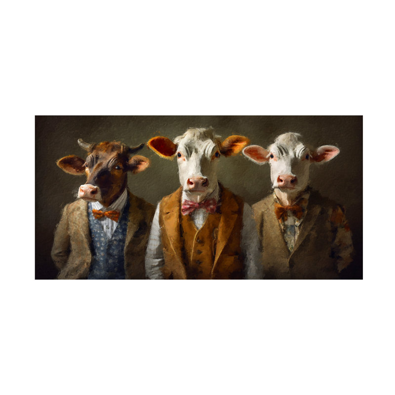 Art sur toile Ladenna Sean Parnell, H 16 po x l 32 po x P 2 po