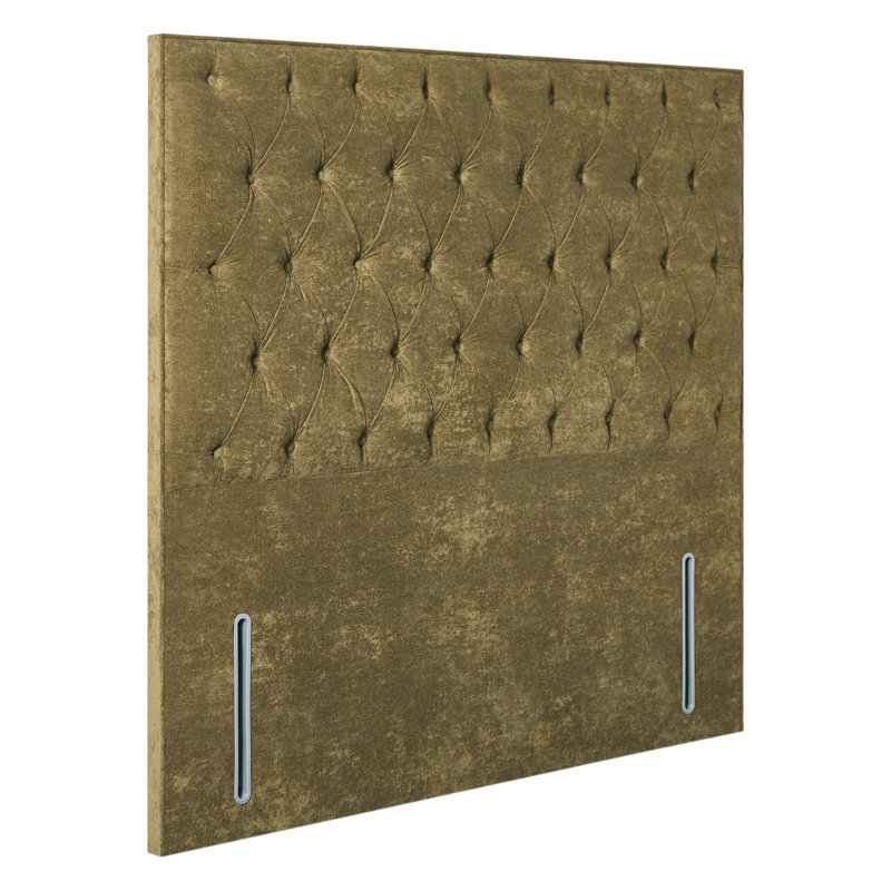 Upholstered Headboard, Super King (6'), Oregano, Kensington