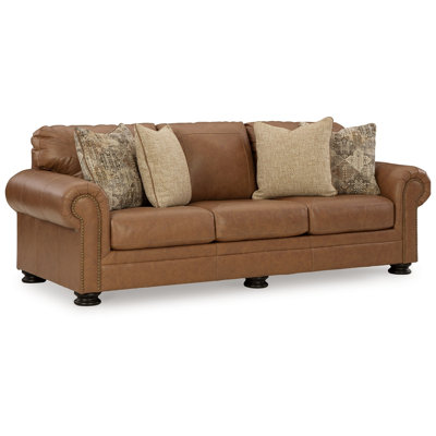Sabeela 101'' Upholstered Sofa