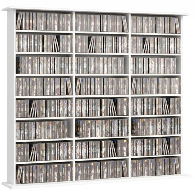 CD Storage Unit