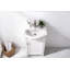 Ensemble de meuble-lavabo simple 20 po Orsstown-88925985