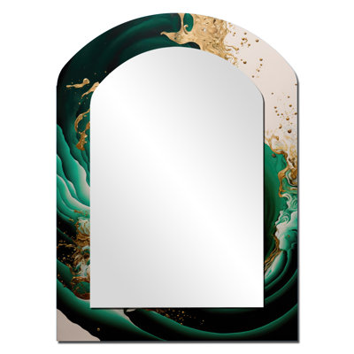 Miroir mural Emerald