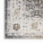Nourison Astra Machine Washable Ivory Multicolor Vintage Indoor Rug-1496806145