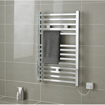 Eton Straight Towel Rail Heated Towel Rails