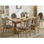Ensemble de chaises de salle à manger rembourrées en bois massif de style français-1871473059-1860685384
