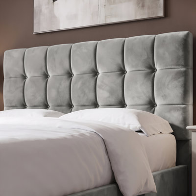 Genrich Upholstered Ottoman Storage Bed Frame