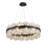 Xzavious Dimmable Cylinder Chandelier-181305095-181305113-181305115