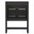 24'' Single Bathroom Vanity Base Only-124945104-124945107