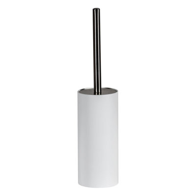Alto Free-Standing Toilet Brush and Holder