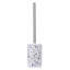 Blue Terrazzo Toilet Brush and Holder
