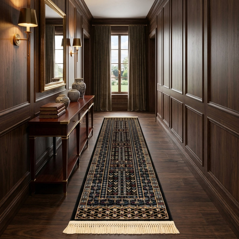 Sajur Laurenza Rug, Runner 2' x 8'