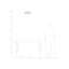 Rackers LED Flush Mount-755830781