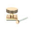 Brompton Single Dummy Door Knob -111910089