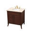 Ensemble de meuble-lavabo simple 32 po Glascock-1295507347-1295507346-1295507345