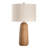 Chayten Terracotta Table Lamp