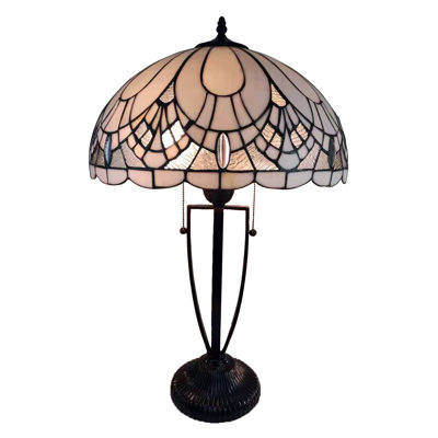 Saukville Metal Table Lamp
