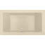 Danika 73'' L Soaking Bathtub-9227856-88750028