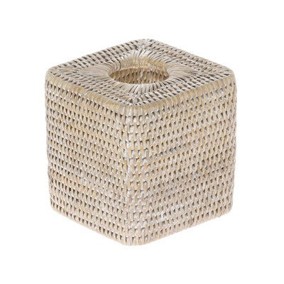 Everard Tissue Box Cover