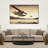 Propeller Float Planes sur impression sur toile-92563215