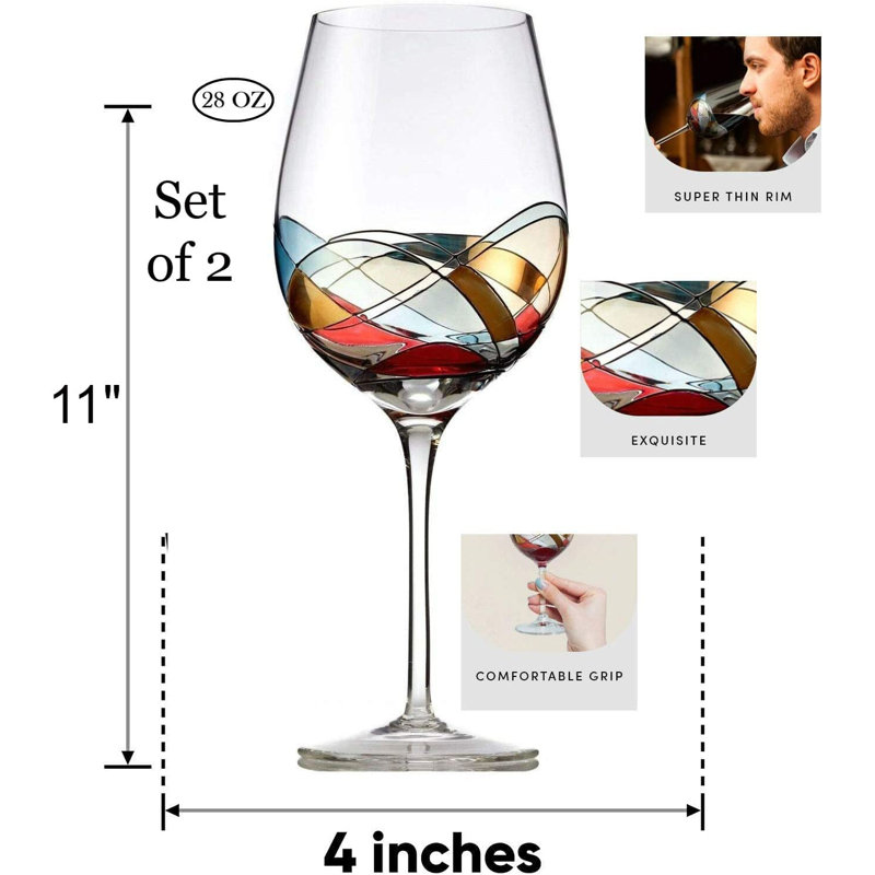 28 oz Verre à whisky