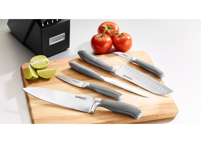 Cuisinart Graphix 15 Piece Knife Block Set