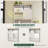 Nikema Bathroom Cabinet-983284828