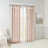 Twist Tab Lined Window Curtain Panel 50X95, Faux Silk Sheen For Elegance And Privacy-522853776-522853782