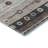 Premium Machine Washable Millbrook AMF1964 Stripes Rug-1360399977