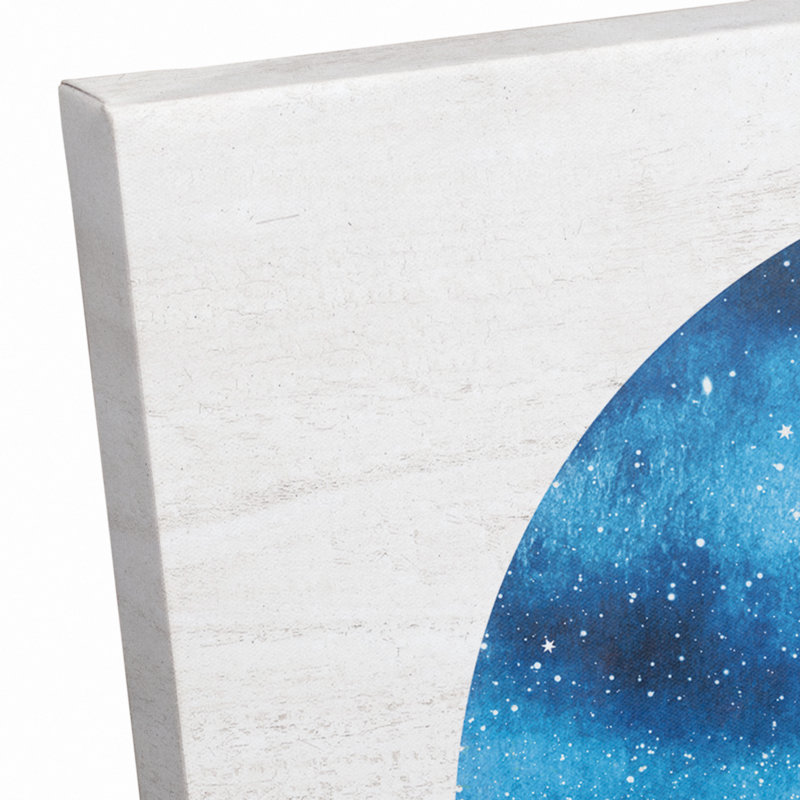 Toile leo zodiac Dulin