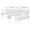 Nalaya 3-Piece Dining Banquette