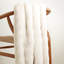 Fab Faux Throw-451516730