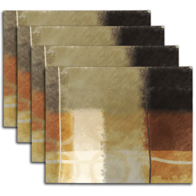 Napperon en polyester