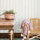 Cecelia Striped Roll