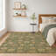 Tapis traditionnel lavable à la machine intérieur / extérieur ACN2610-265607965-265607966