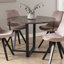Denali Round 110cm Dining Table-64089270