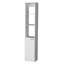 Adhesive Linen Cabinet