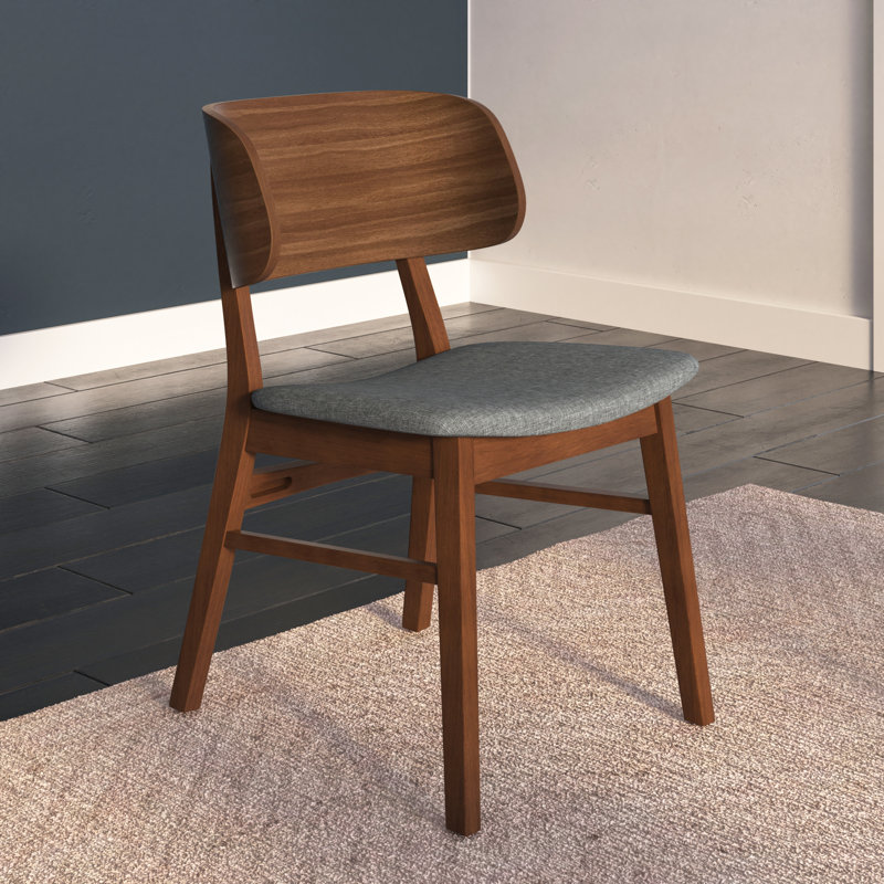 Aubriann Solid Wood Top Four Leg Dining Set