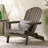 Malibu Adirondack Chair For Patio Garden-1078695918