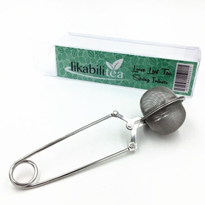Infuseur à boules de thé en maille
