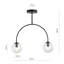 Averell 2 - Light Geometric Chandelier-691265258