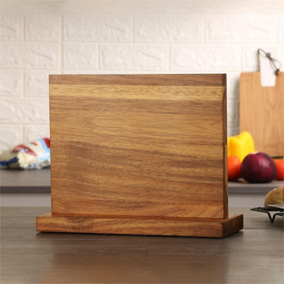 Porte-couteaux magnétique - Porte-couteaux magnétique - Présentoir à couverts et support de rangement