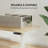 40 X 24 Inches Adjustable Metal Base Standing Desk-97812404
