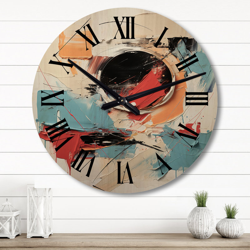 Horloge murale Saif, Grand