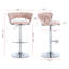 Ensemble de 2 tabourets de bar-117872608