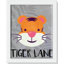 Impression sur papier Tigert Lane Tiger Lane-47833542-47833547
