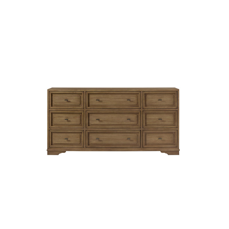 Commode en noyer - Amande