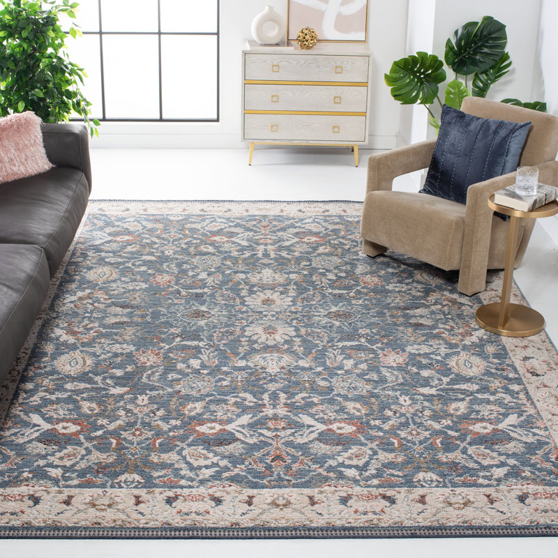 Vivaldi Performance Oriental Rug, Rectangle 4' x 6'