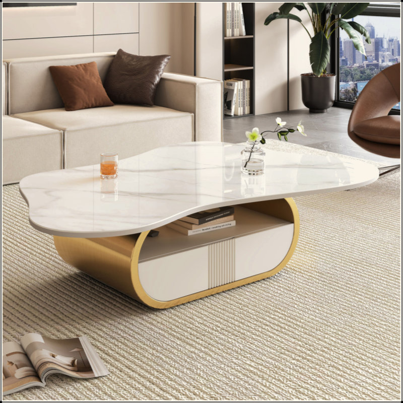 Table basse Modern Modern Butterfly