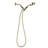 High Shower Head - Gold, 5 Modes, Safe , Good Heat Resistance, Easy Clean, Removable , Wall Mounted Handheld With Hose Gold Finish, Adjustable Spray Patterns, Materials, To Water Efficient-124241776