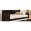Lit de jour de style traditionnel avec lit gigogne simple et lit plateforme